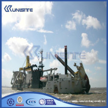 Dredger de areia de sucção personalizada fabricante (USC1-004)